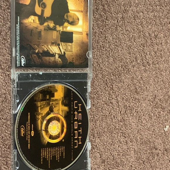 Keith Urban CD (3 for $20) - Picture 5 of 5